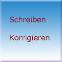 Schreiben, Korrigieren